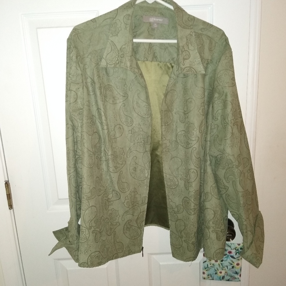 Croft & Barrow Jacket - Picture 4 of 6